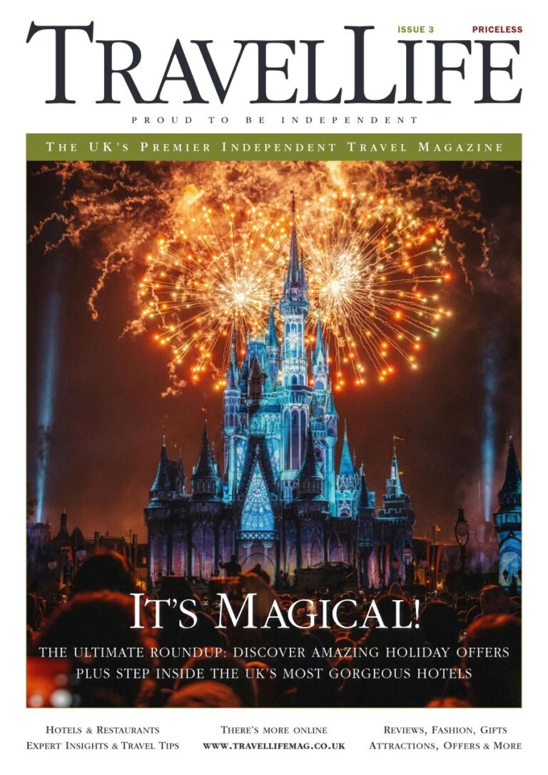 Travel Life cover