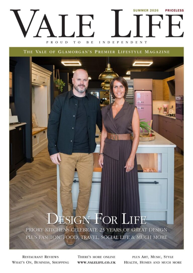 Vale Life Summer 2026 cover